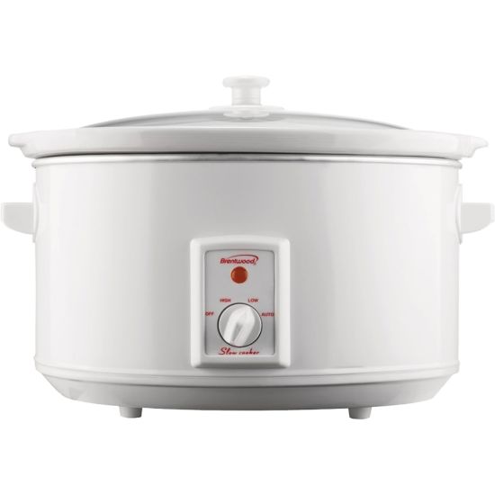 Picture of Brentwood SC-165W Cooker & Steamer - 2 gal - White