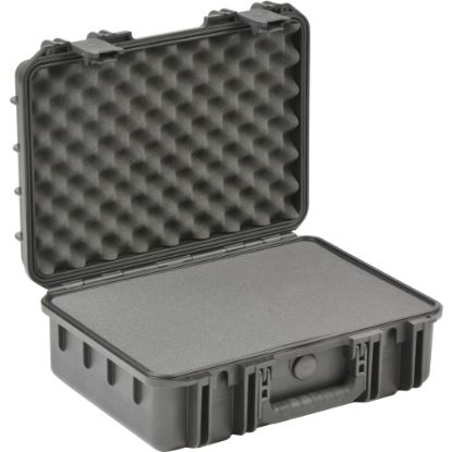 Picture of SKB Cases iSeries Protective Case With Foam, 17in x 11-1/2in x 6in, Black