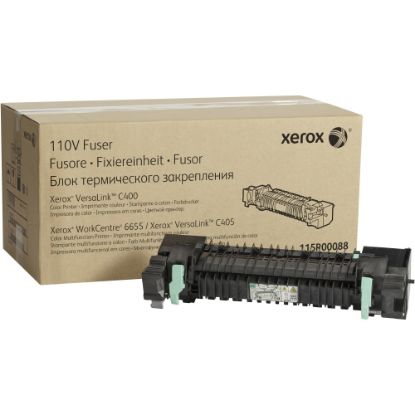 Picture of Xerox 110V Fuser - Laser - 100000 - 120 V AC