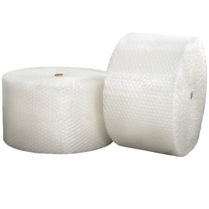 Picture of Partners Brand Bubble Roll, 1/2in x 48in x 250ft, Slit At 24in, Perf At 12in