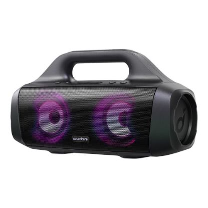 Picture of Soundcore Select Pro - Boombox speaker - for portable use - wireless - Bluetooth - App-controlled - 30 Watt (total)