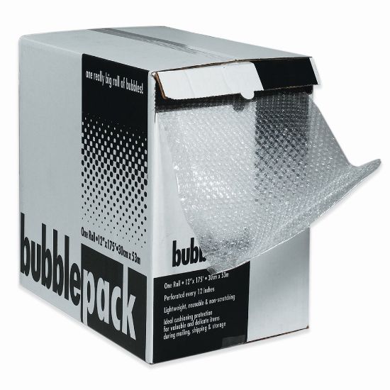 Picture of Partners Brand Bubble Dispenser Pack, 1/2in x 24in x 50ft