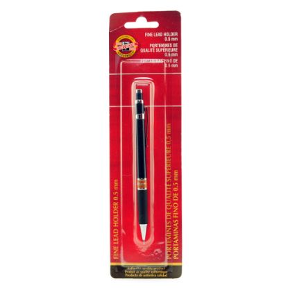 Picture of Koh-I-Noor Mephisto Mechanical Pencils, 0.5 mm, Pack Of 2 Pencils