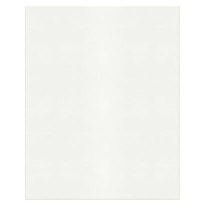 Picture of Office Depot Brand 2-Pocket Paper Folders, Off-White, Pack of 25