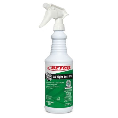 Picture of Betco Fight-Bac RTU Disinfectant, Fresh Scent, 32 Oz