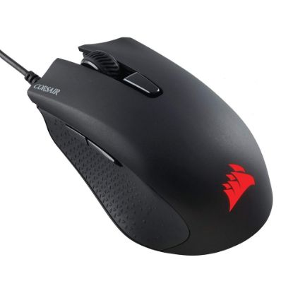 Picture of Corsair Harpoon RGB Pro Optical Gaming Mouse, Black, CH9301111NA