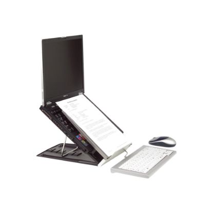 Picture of Bakker Elkhuizen Ergo-Q 330 - Notebook stand