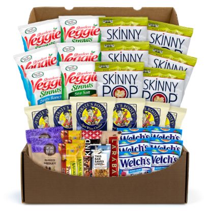 Picture of Gluten Free Snack Box