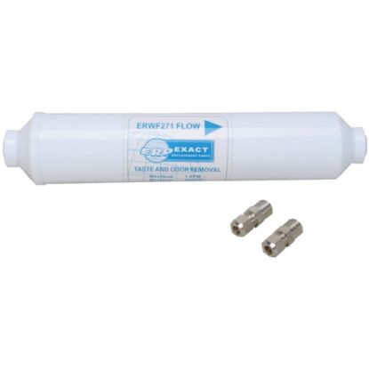 Picture of ERP Water Filter Cartridge Replacement For Whirlpool 4392949, 10-33/64inH x 2-1/64inW x 2-1/64inD