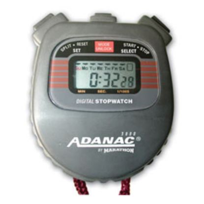 Picture of ADANAC 3000 Digital Economy Stopwatch