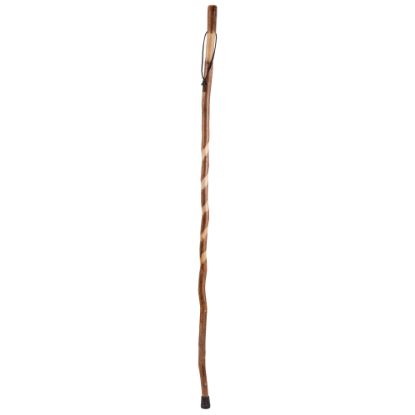 Picture of Brazos Walking Sticks Twisted Sweet Gum Walking Stick, 55in