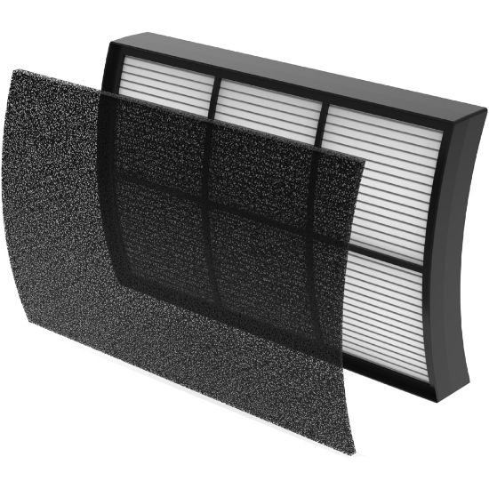 Picture of Pure Enrichment Genuine 2-in-1 True HEPA Replacement Filter, 5-3/4inH x 1/4inW