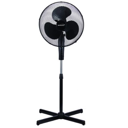 Picture of Optimus Kool Zone 16in Oscillating Fan, Black