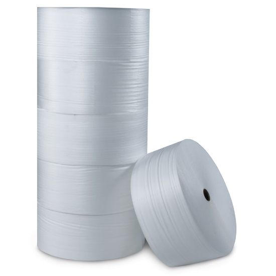 Picture of Partners Brand Foam Roll, 1/8in x 48in x 550ft, Master Roll