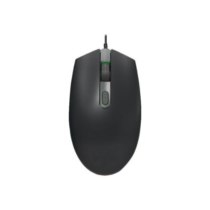 Picture of B3E Gamer - Mouse - optical - 4 buttons - wired - USB