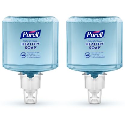 Picture of Purell ES4 Professional Healthy Foam Hand Soap, 40.5 Oz, Carton Of 2 Refills