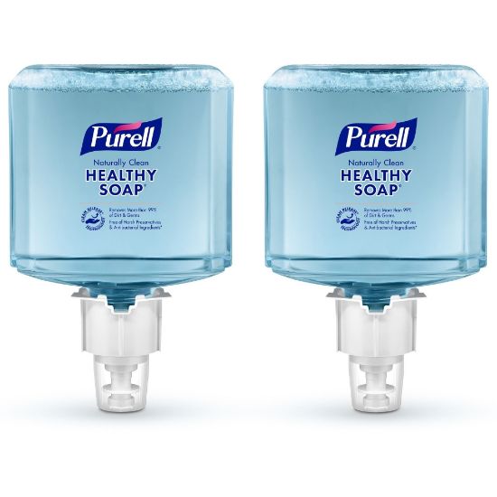 Picture of Purell ES4 Professional Healthy Foam Hand Soap, 40.5 Oz, Carton Of 2 Refills