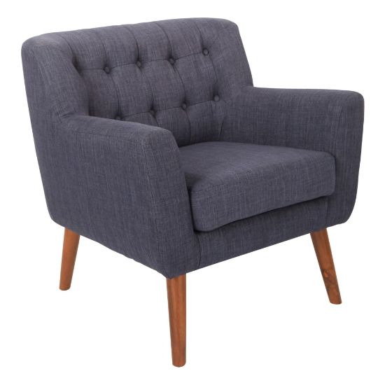 Picture of Office Star Avenue Six Mill Lane Chair, Navy