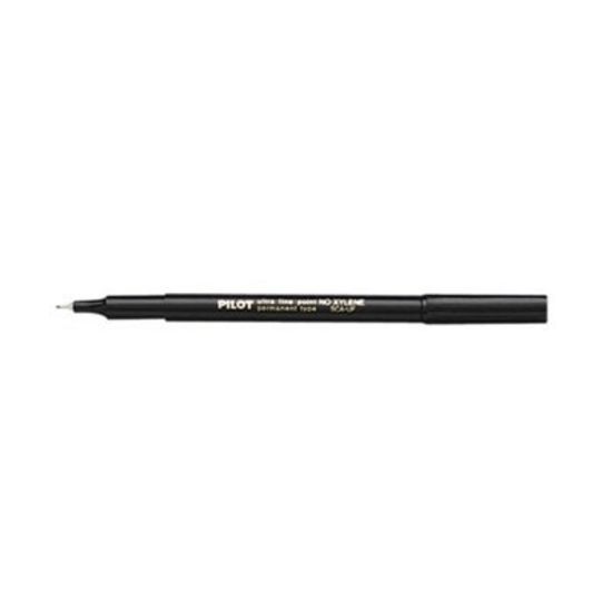 Picture of Pilot Permanent Marker, Extra-Fine Point, 0.38 mm, Black