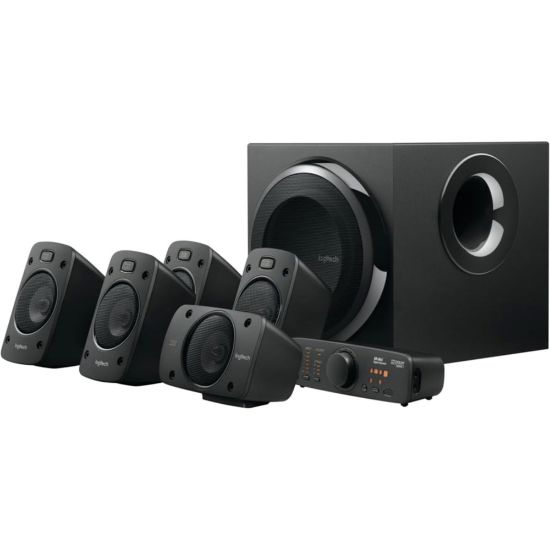 Picture of Logitech Z906 5.1 500 W RMS Speaker System