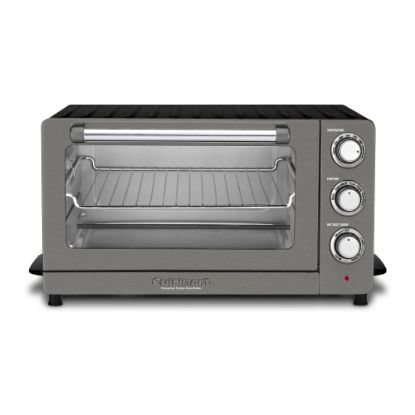 Picture of Cuisinart Deluxe Convection Toaster Oven With Broiler, Black