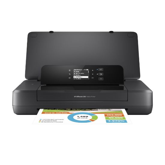 Picture of HP OfficeJet 200 Portable Wireless Inkjet Color Printer