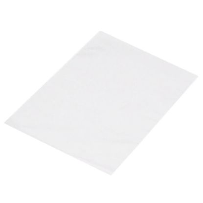 Picture of Elkay LDPE Gusseted Bags, 8inH x 4inW x 12inD, Clear, Pack Of 1,000 Bags