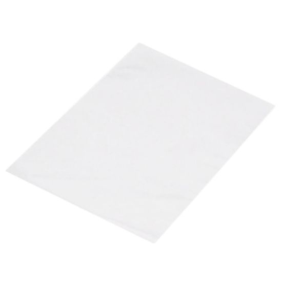 Picture of Elkay LDPE Gusseted Bags, 8inH x 4inW x 12inD, Clear, Pack Of 1,000 Bags