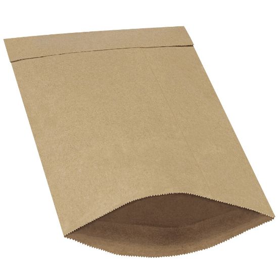 Picture of Partners Brand Kraft Padded Mailers, #1, 7 1/4in x 12in, Pack Of 100