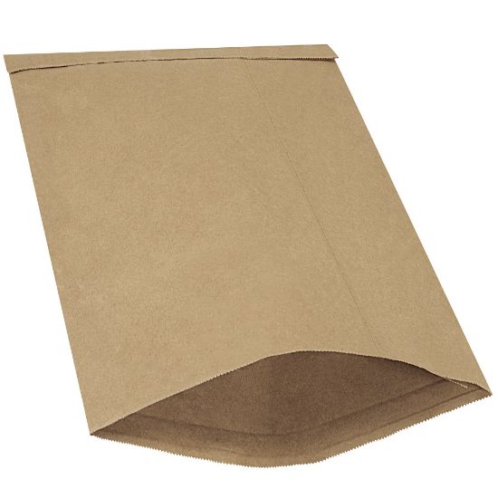 Picture of Partners Brand Kraft Padded Mailers, #5, 10 1/2in x 16in, Pack Of 100