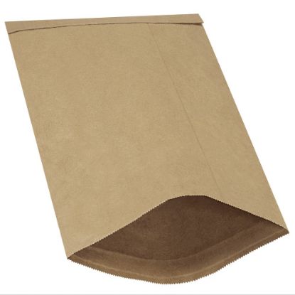 Picture of Partners Brand Kraft Padded Mailers, #3, 8 1/2in x 14 1/2in, Pack Of 100