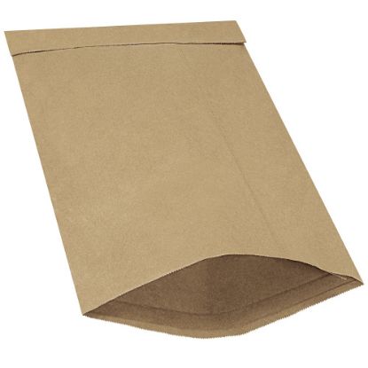 Picture of Partners Brand Kraft Padded Mailers, #4, 9 1/2in x 14 1/2in, Pack Of 100