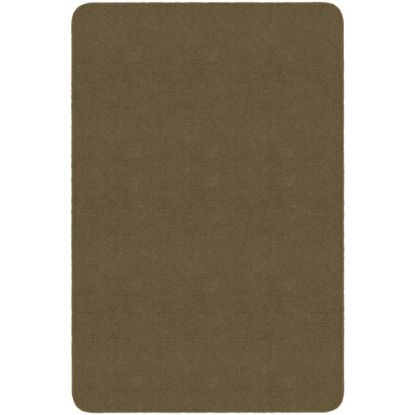 Picture of Flagship Carpets Americolors Rug, Rectangle, 12ft x 15ft, Almond