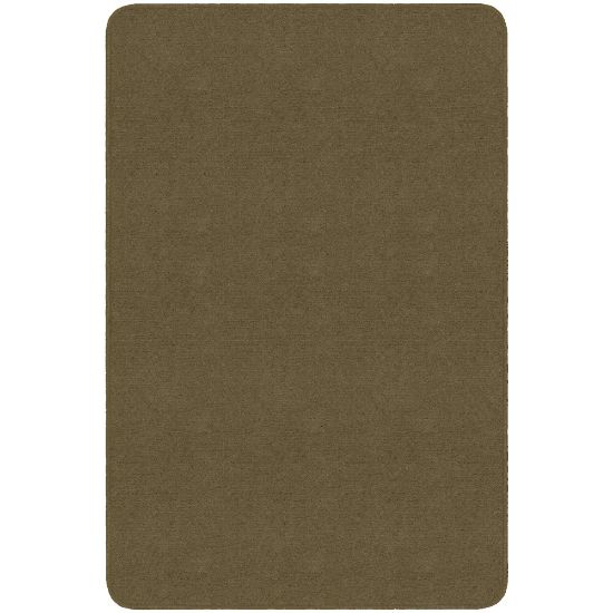 Picture of Flagship Carpets Americolors Rug, Rectangle, 12ft x 15ft, Almond