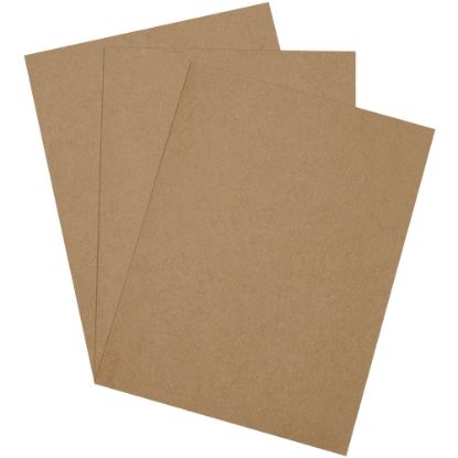 Picture of Partners Brand Chipboard Pads, 9in x 12in, Kraft, Case Of 825