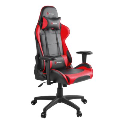 Picture of Arozzi Verona V2 High-Back Chair, Black/Red/Black