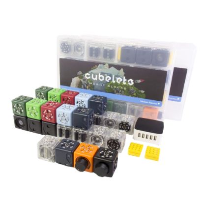 Picture of Cubelets Creative Constructors Pack, Preschool - College