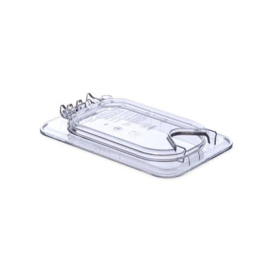 Picture of Carlisle 1/9 Size StorPlus EZ Access Cover, Clear