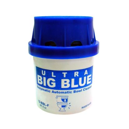 Picture of Fresh Products Ultra Big Blue Automatic Bowl Cleaners, Fresh Scent, 8.5 Oz, Pack Of 48 Cleaners