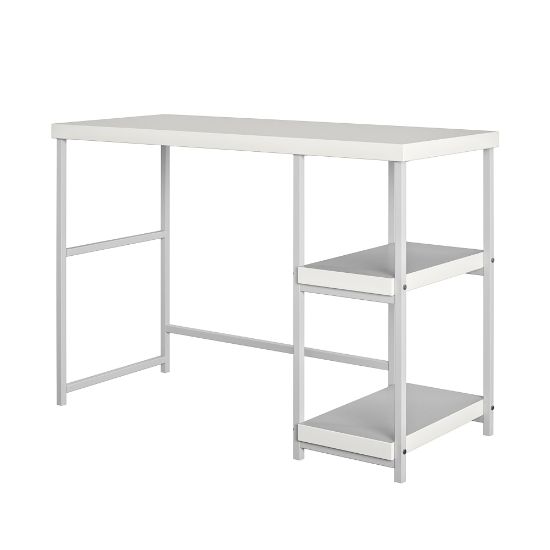 Picture of Ameriwood Home Sofia 42inW Kids Computer Desk, White