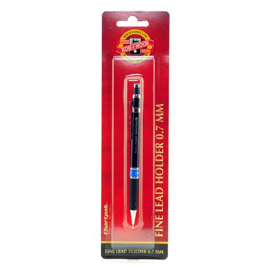 Picture of Koh-I-Noor Mephisto Mechanical Pencils, 0.7 mm, Pack Of 2 Pencils