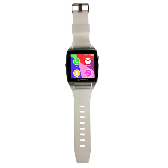 Picture of Linsay EX-5L Executive Smart Watch, White