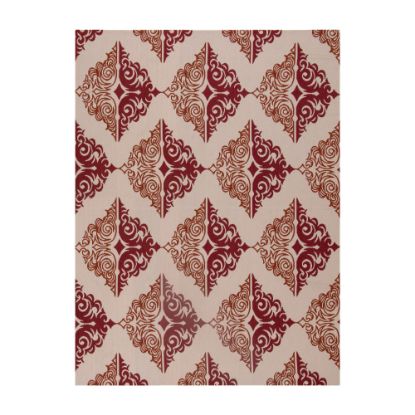 Picture of Anji Mountain Granada Rug'd Chair Mat, 1/4inH x 36inW x 48inD, Multicolor