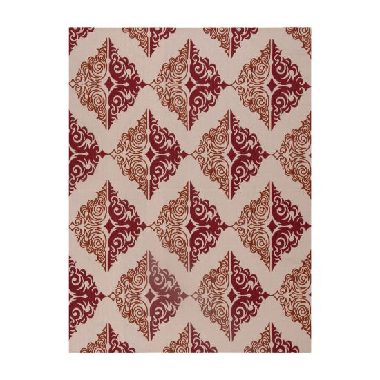 Picture of Anji Mountain Granada Rug'd Chair Mat, 1/4inH x 36inW x 48inD, Multicolor