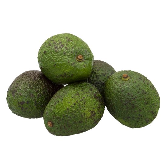 Picture of National Brand Fresh Avocados, Pack Of 5 Avocados