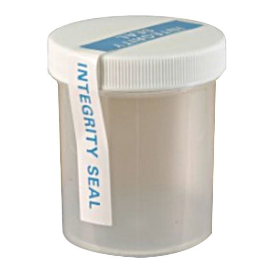 Picture of TriTech Urine Specimen Cups, 6 Oz (180 cc), Clear, Pack Of 125