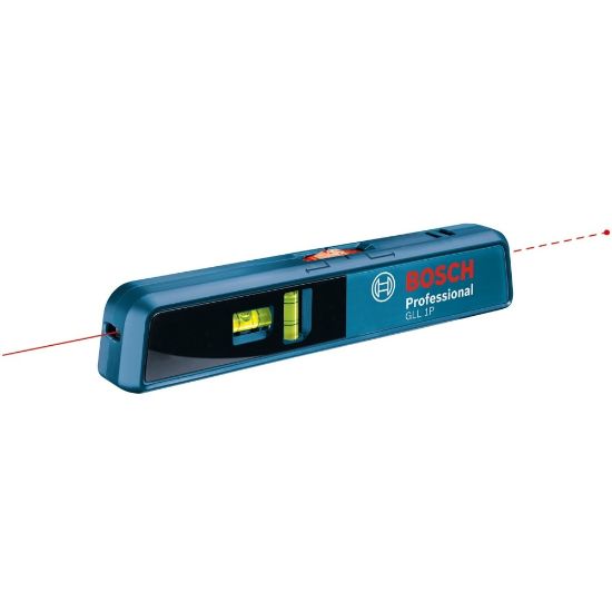 Picture of Bosch Line and Point Laser Level - Laser Measure - Laser Level - � 0.19in @ 33 ft