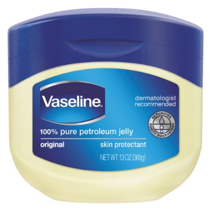 Picture of Vaseline Original Petroleum Jelly, 13-Oz Jar