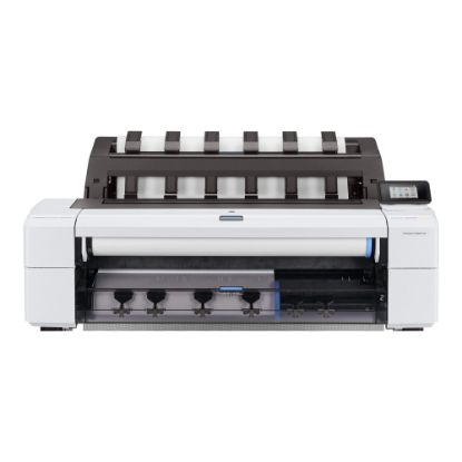 Picture of HP DesignJet T1600dr PostScript Color Inkjet Large-Format Printer