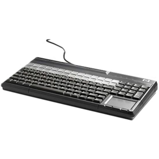 Picture of HP POS Keyboard, 106 Keys, FK221AA